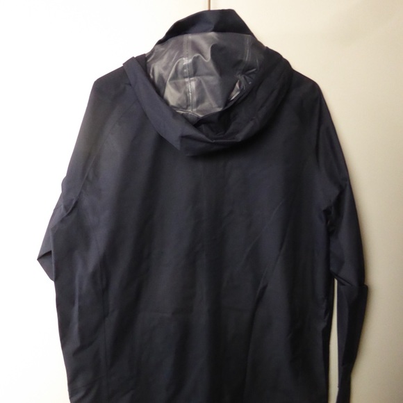 Polo Ralph Lauren Performance Waterproof Windbreaker Jacket NWT Hidden Hood LT - Picture 8 of 8